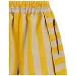 Fendi Pequin Striped Shorts