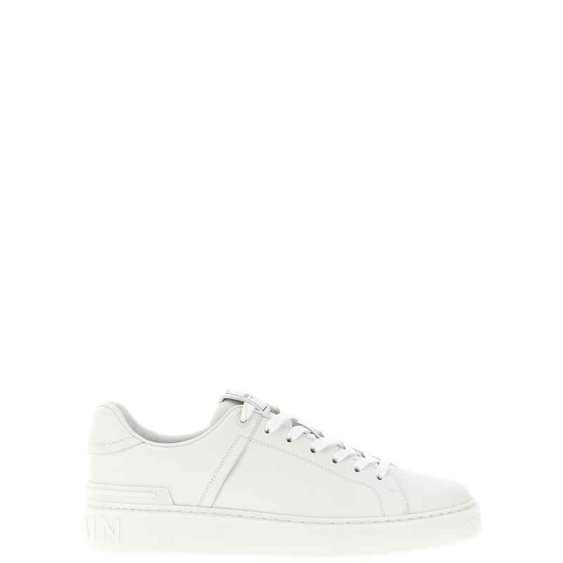 Balmain B-court Sneakers