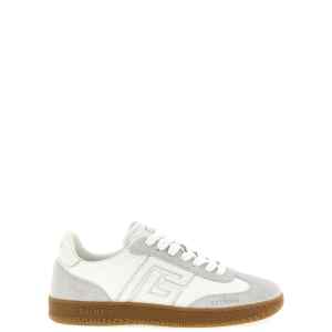 Balmain Swan Sneakers