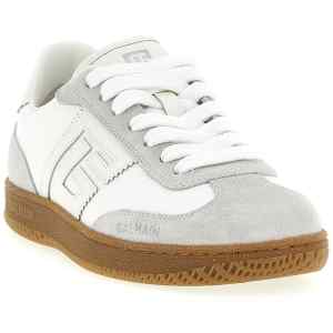 Balmain Swan Sneakers