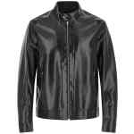 Fendi Lacquered Leather Blouson