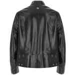Fendi Lacquered Leather Blouson