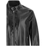 Fendi Lacquered Leather Blouson