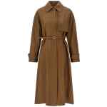 Fendi Nappa Trench Coat