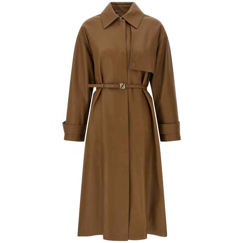 FPS907AUV3F1T6S_01_M_2025-10-06T11-18-00.898Z-1 Fendi Nappa Trench Coat