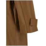 Fendi Nappa Trench Coat