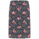 Fendi Bouquet Lace Skirt