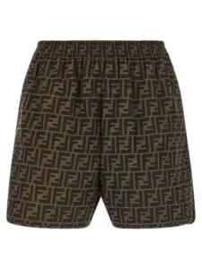 Fendi Ff Shorts