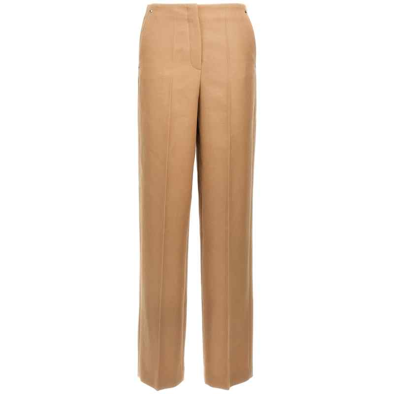 FR6580AJYFF1PNO_01_M_2024-08-13T07-50-06.641Z-1 Fendi Grain De Poudre Pants