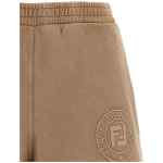 3d Fendi Roma Shorts