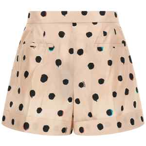 Fendi Falena Dots Shorts