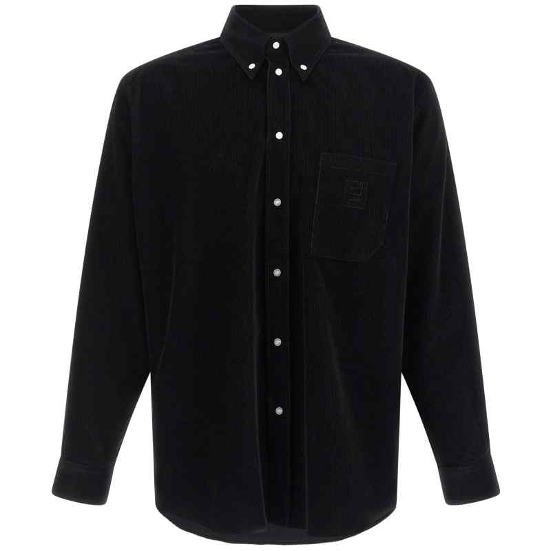 FS1296ATEFF0QA1_01_M_2025-12-04T08-48-08.974Z-3 Fendi Corduroy Shirt