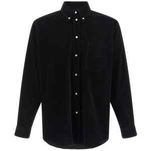 Fendi Corduroy Shirt