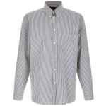 Fendi Striped Button-down Shirt