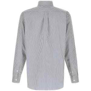 Fendi Striped Button-down Shirt