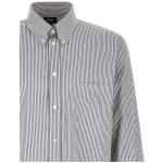 Fendi Striped Button-down Shirt