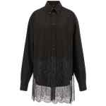 Fendi Wool And Lace Shirt