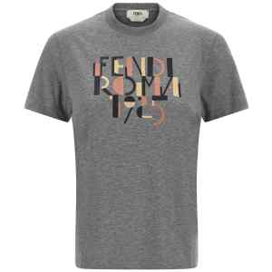 Fendi Roma 1925 T-shirt