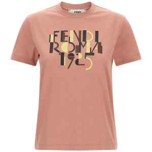 Fendi Roma 1925 T-shirt