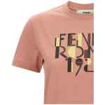 Fendi Roma 1925 T-shirt