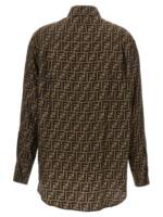 Fendi Ff Monogram Shirt