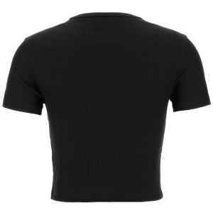 Fendi Cropped T-shirt