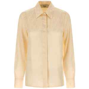 Fendi Ff Shirt