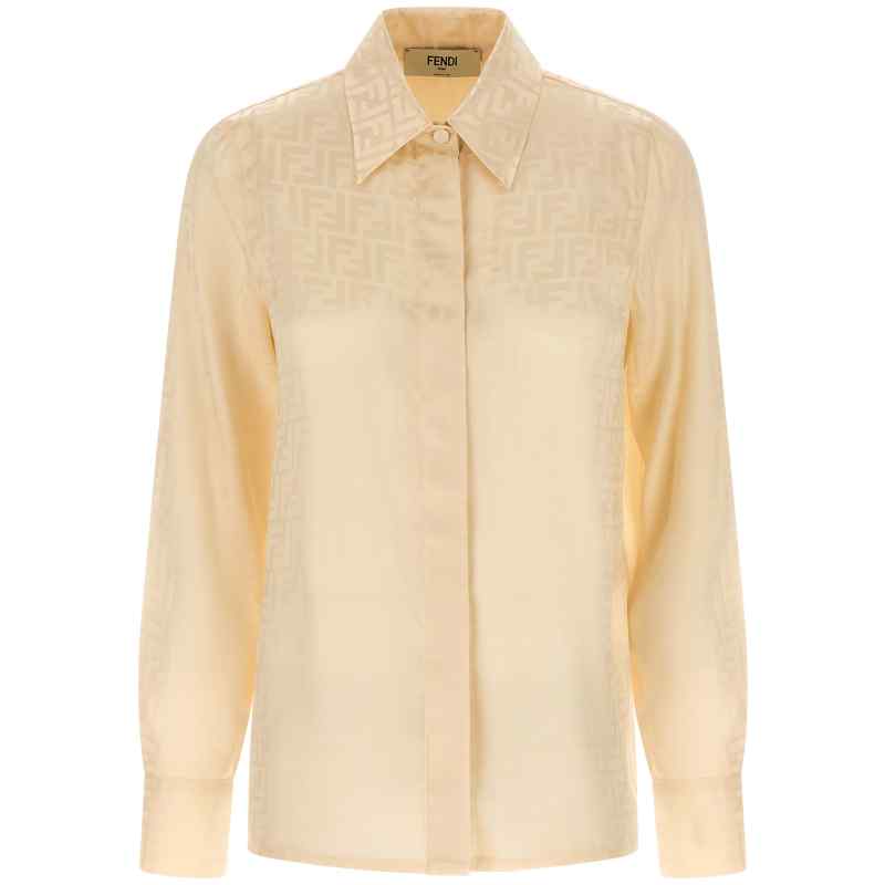 Fendi Ff Shirt