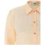 Fendi Ff Silk Shirt