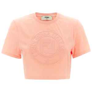 3d Fendi Roma T-shirt