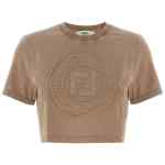 3d Fendi Roma T-shirt
