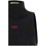 Fendi Ruffled Top