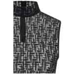 Fendi Ff Lace Top