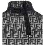 Fendi Ff Lace Top