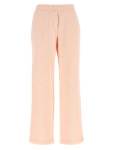 Dolce & Gabbana Logo Embroidery Joggers