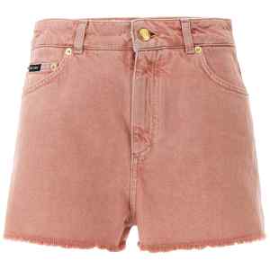 Dolce & Gabbana High Waist Shorts