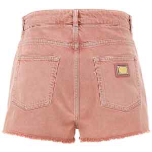 Dolce & Gabbana High Waist Shorts