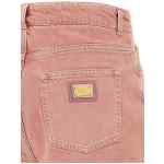 Dolce & Gabbana High Waist Shorts