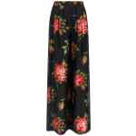 Dolce & Gabbana Bouquet Rose Pants