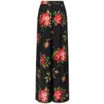 Dolce & Gabbana Bouquet Rose Pants