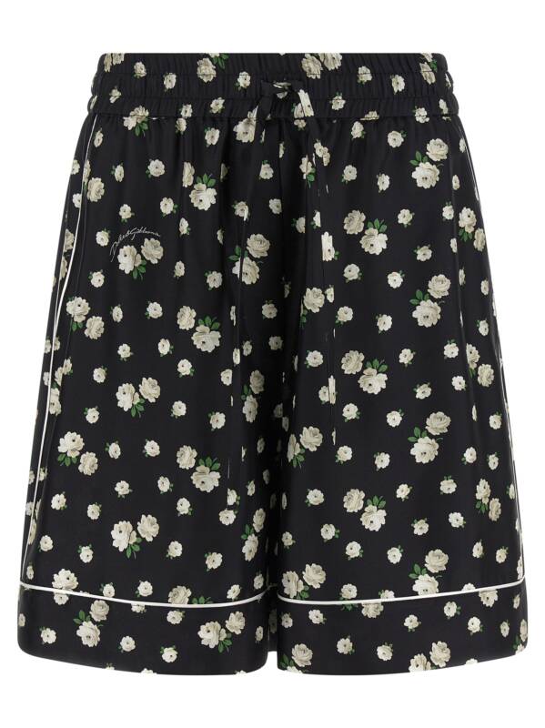 Dolce & Gabbana Vanity Bermuda Shorts