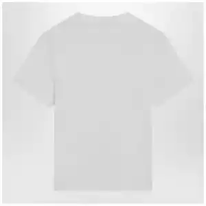 Ami Paris White Ami De Coeur T-shirt