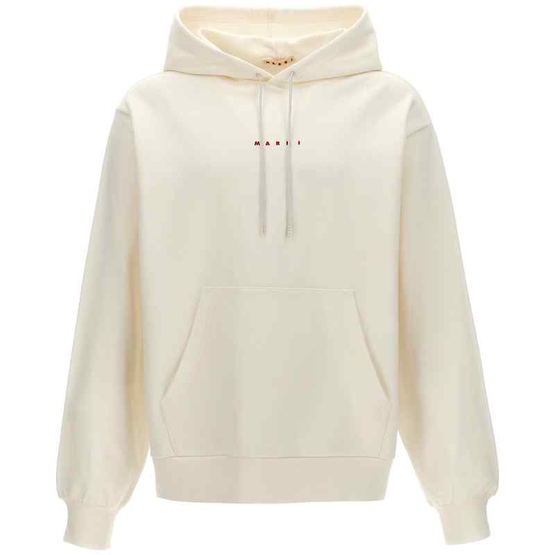 Marni Logo Hoodie