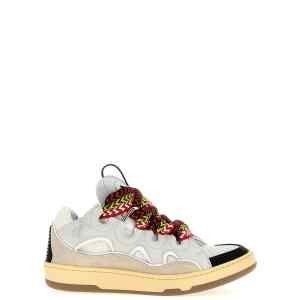 Lanvin Curb Sneakers