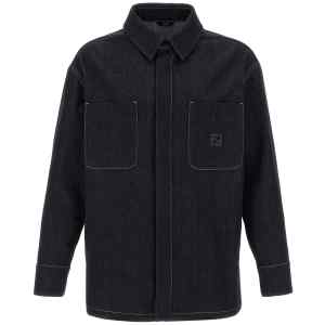 Fendi Saddlery Jacket