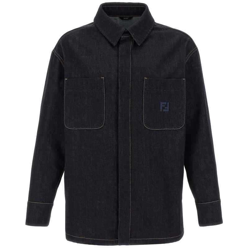 Fendi Saddlery Jacket
