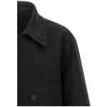 Fendi Felt Wool Coat