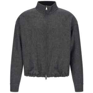 Fendi Ff Selleria Reversible Blouson