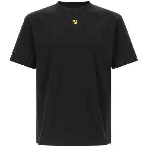 Fendi Embroidery T-shirt