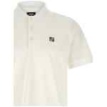 Fendi Ff Selleria Polo Shirt